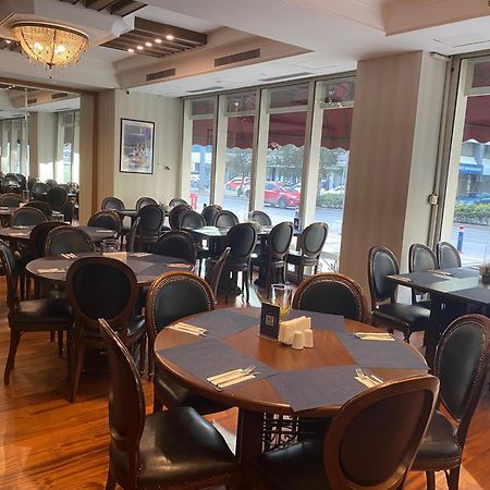 Anemon Kent Izmir Otel Bagian luar foto