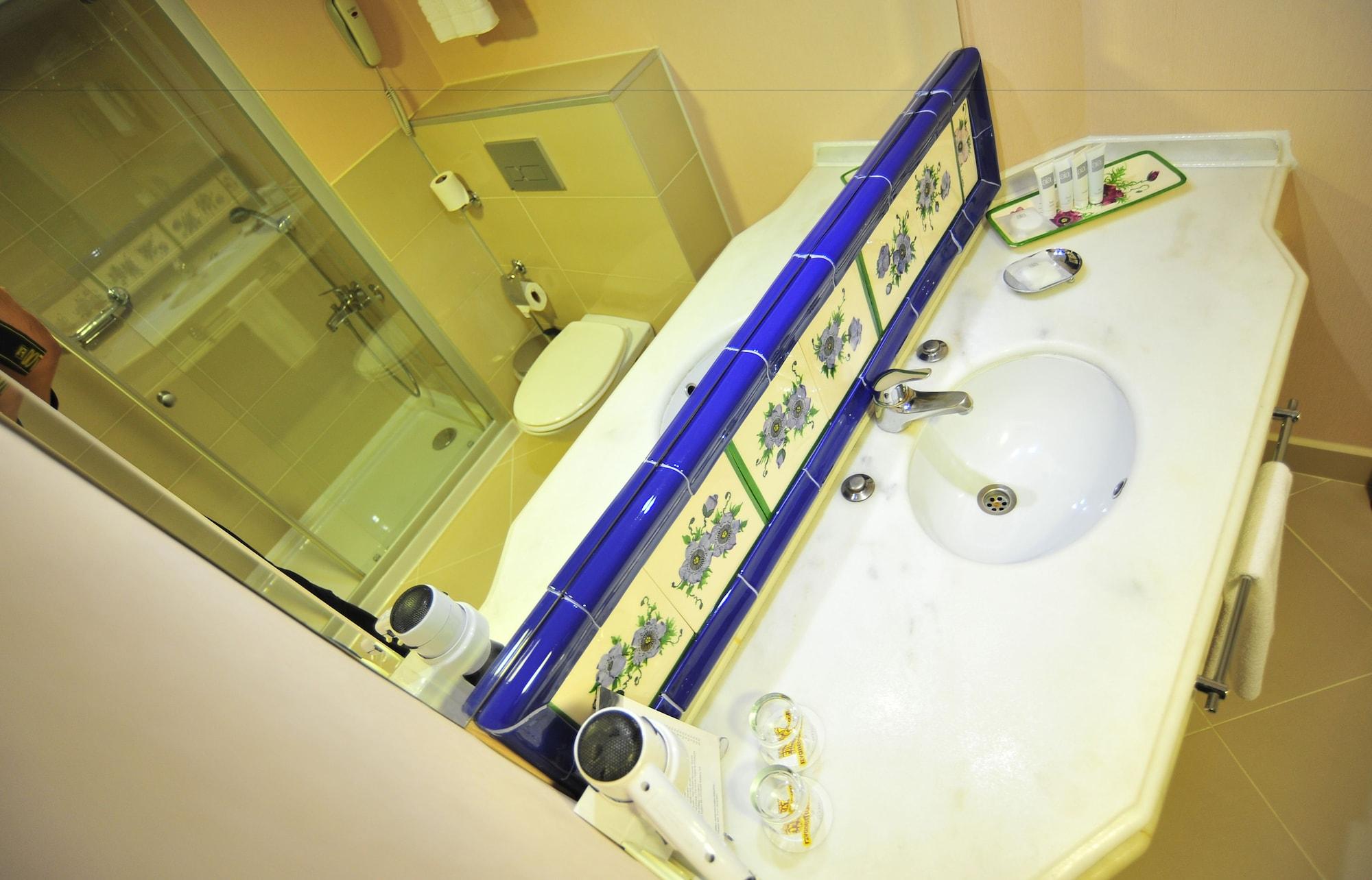Anemon Kent Izmir Otel Bagian luar foto