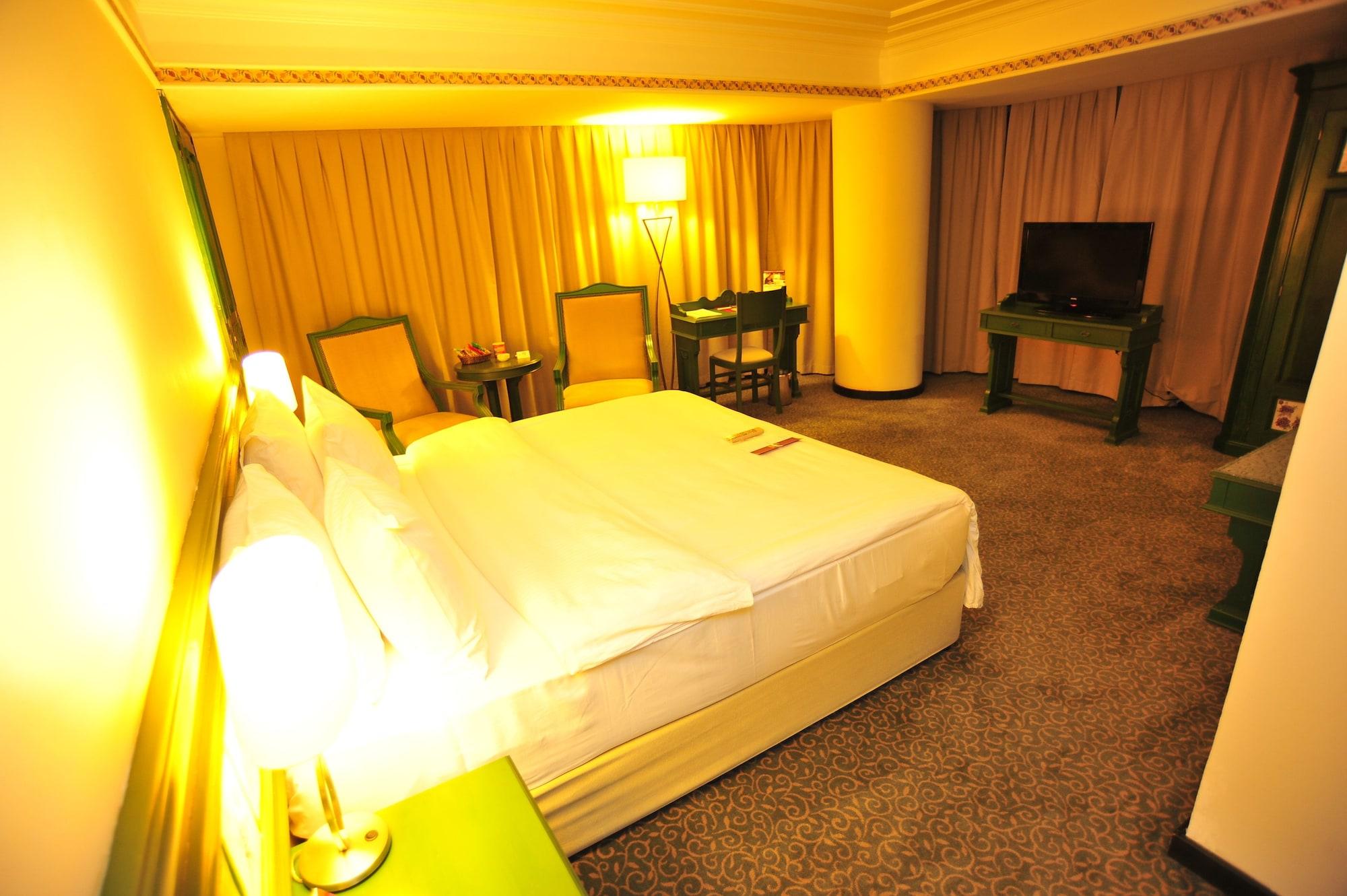 Anemon Kent Izmir Otel Bagian luar foto