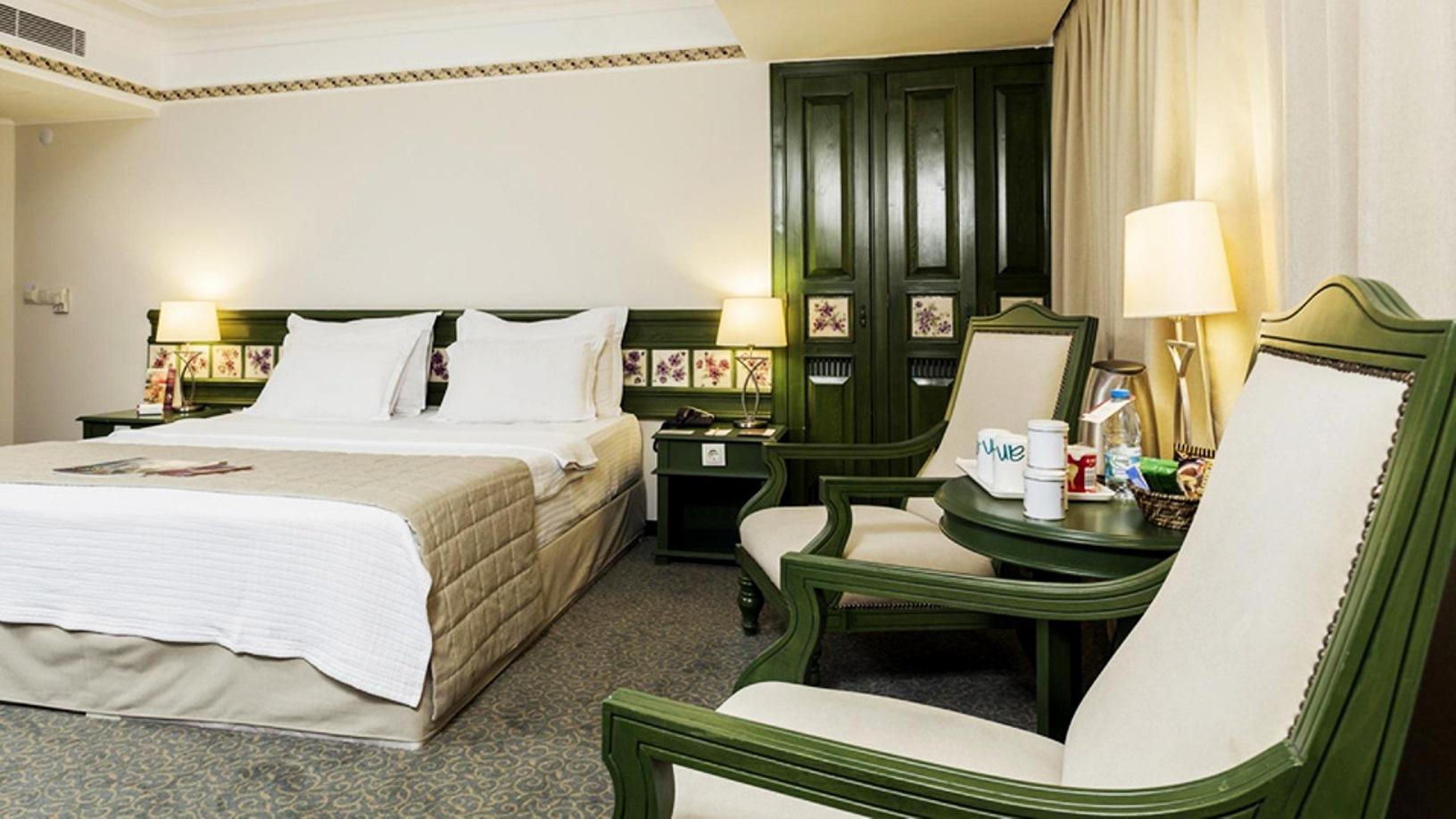 Anemon Kent Izmir Otel Bagian luar foto