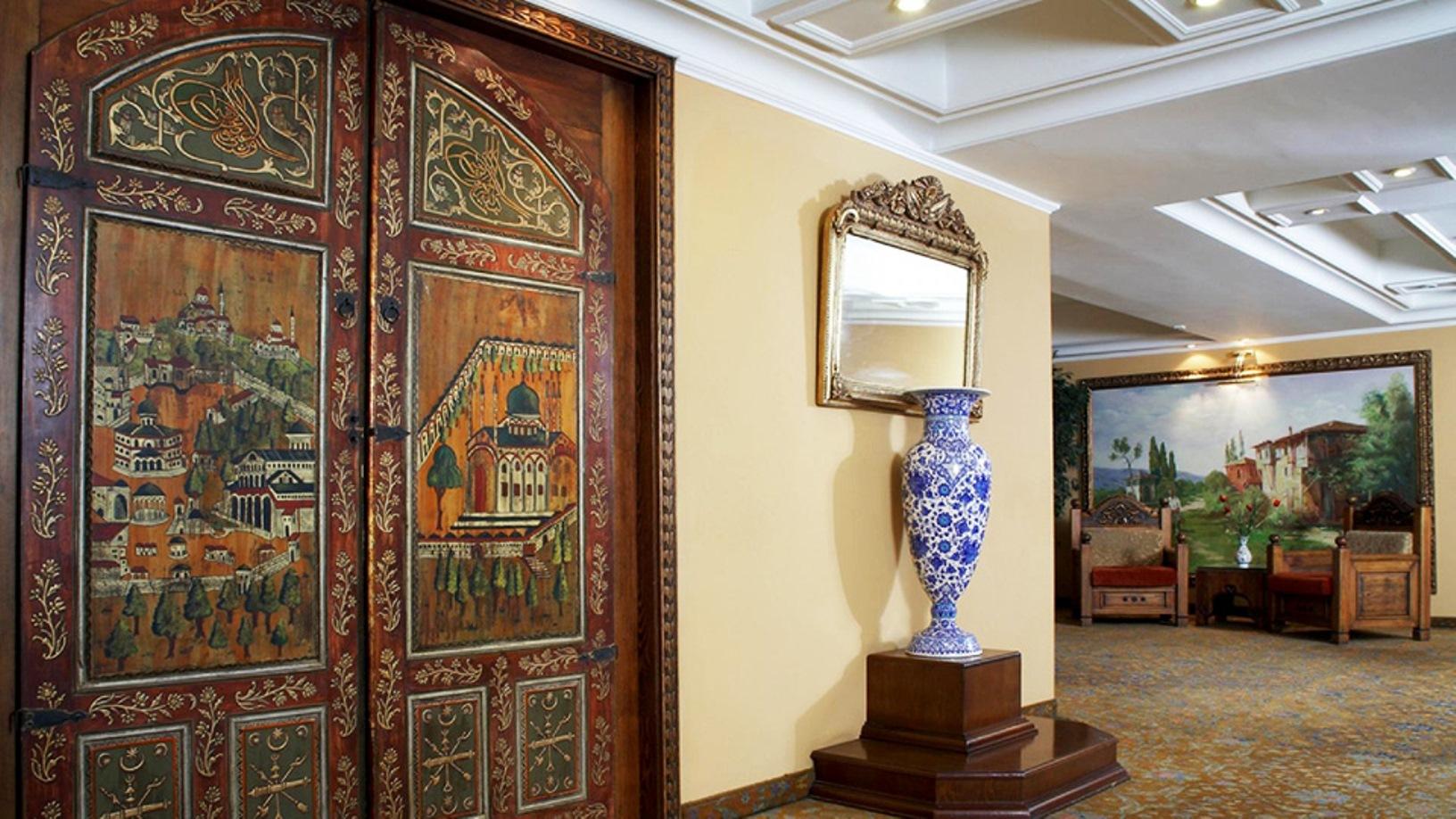Anemon Kent Izmir Otel Bagian luar foto