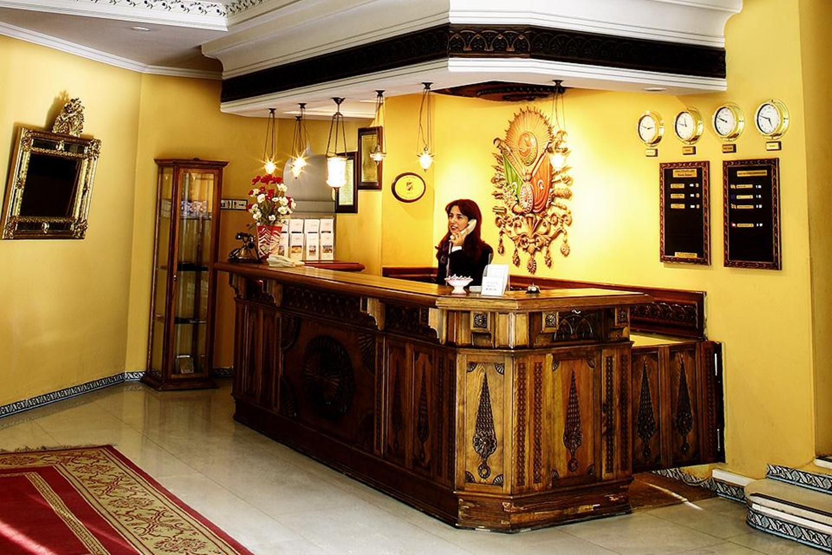Anemon Kent Izmir Otel Bagian luar foto