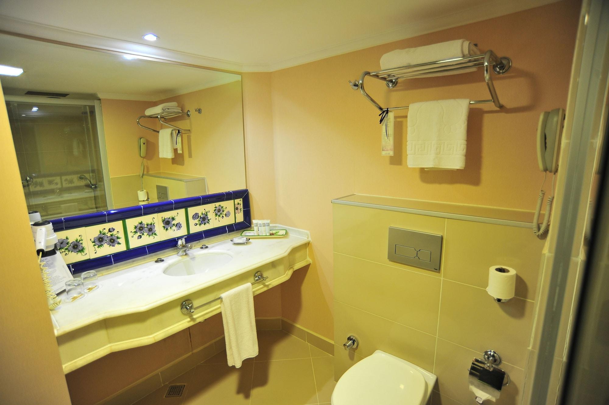 Anemon Kent Izmir Otel Bagian luar foto