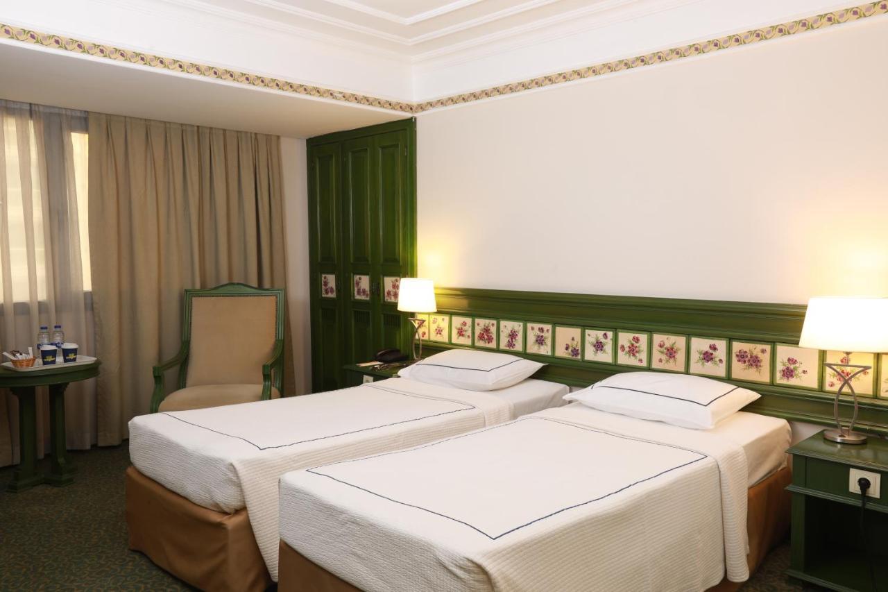 Anemon Kent Izmir Otel Bagian luar foto