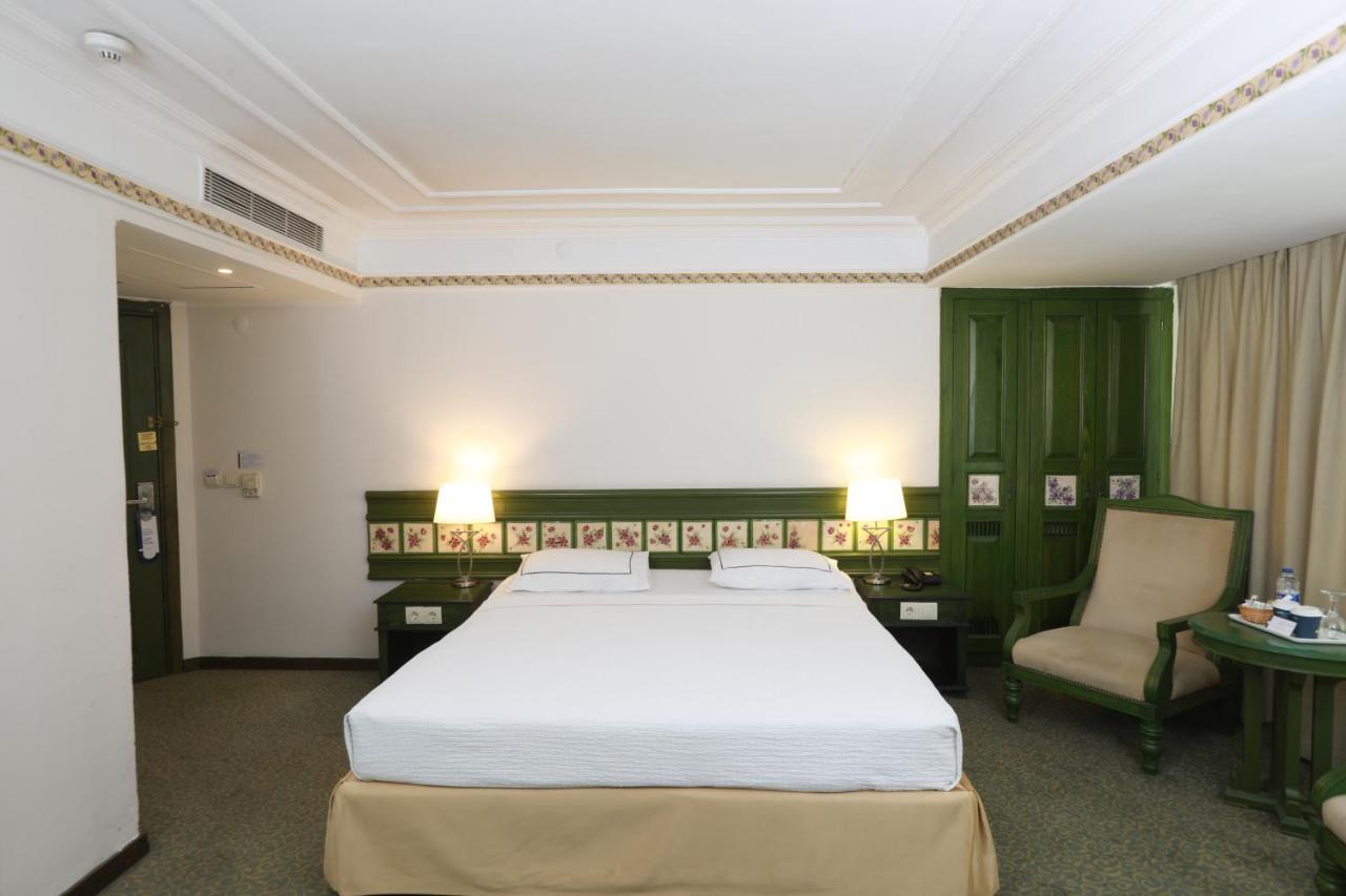 Anemon Kent Izmir Otel Bagian luar foto
