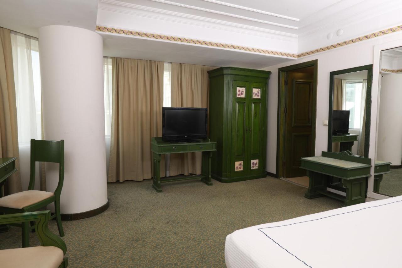Anemon Kent Izmir Otel Bagian luar foto
