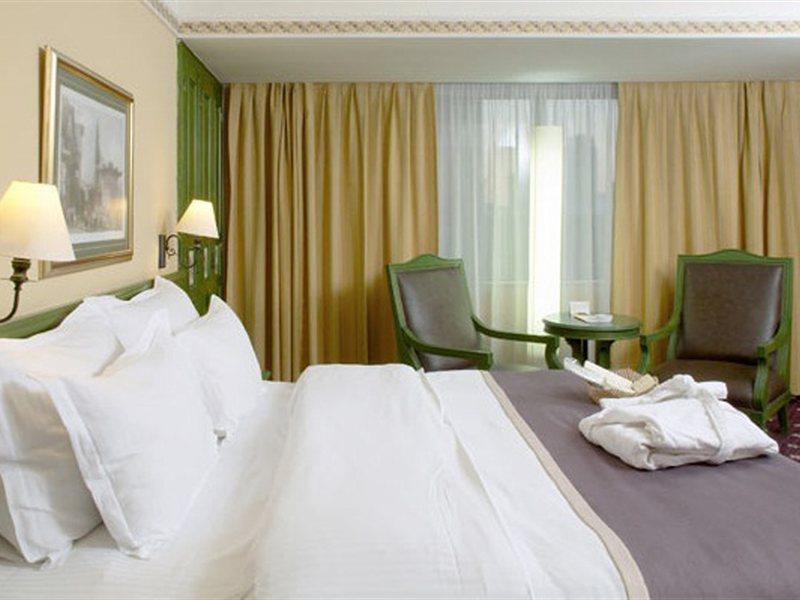 Anemon Kent Izmir Otel Bagian luar foto