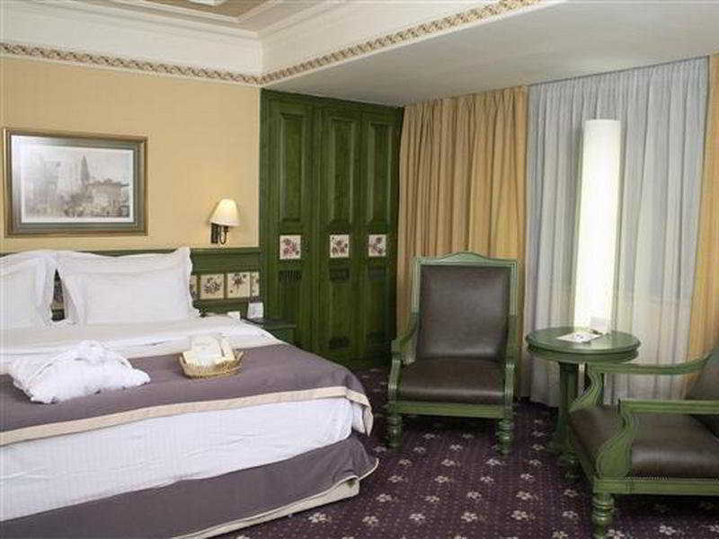 Anemon Kent Izmir Otel Bagian luar foto