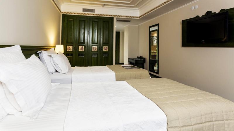 Anemon Kent Izmir Otel Bagian luar foto