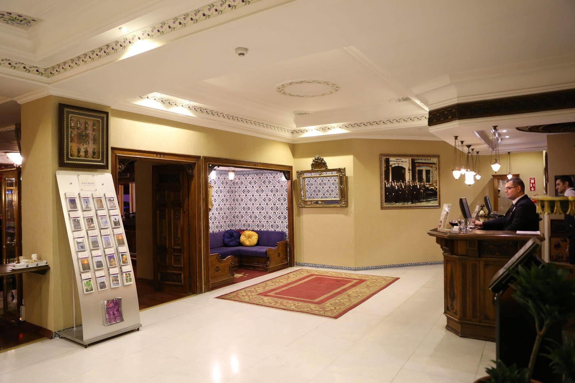 Anemon Kent Izmir Otel Bagian luar foto