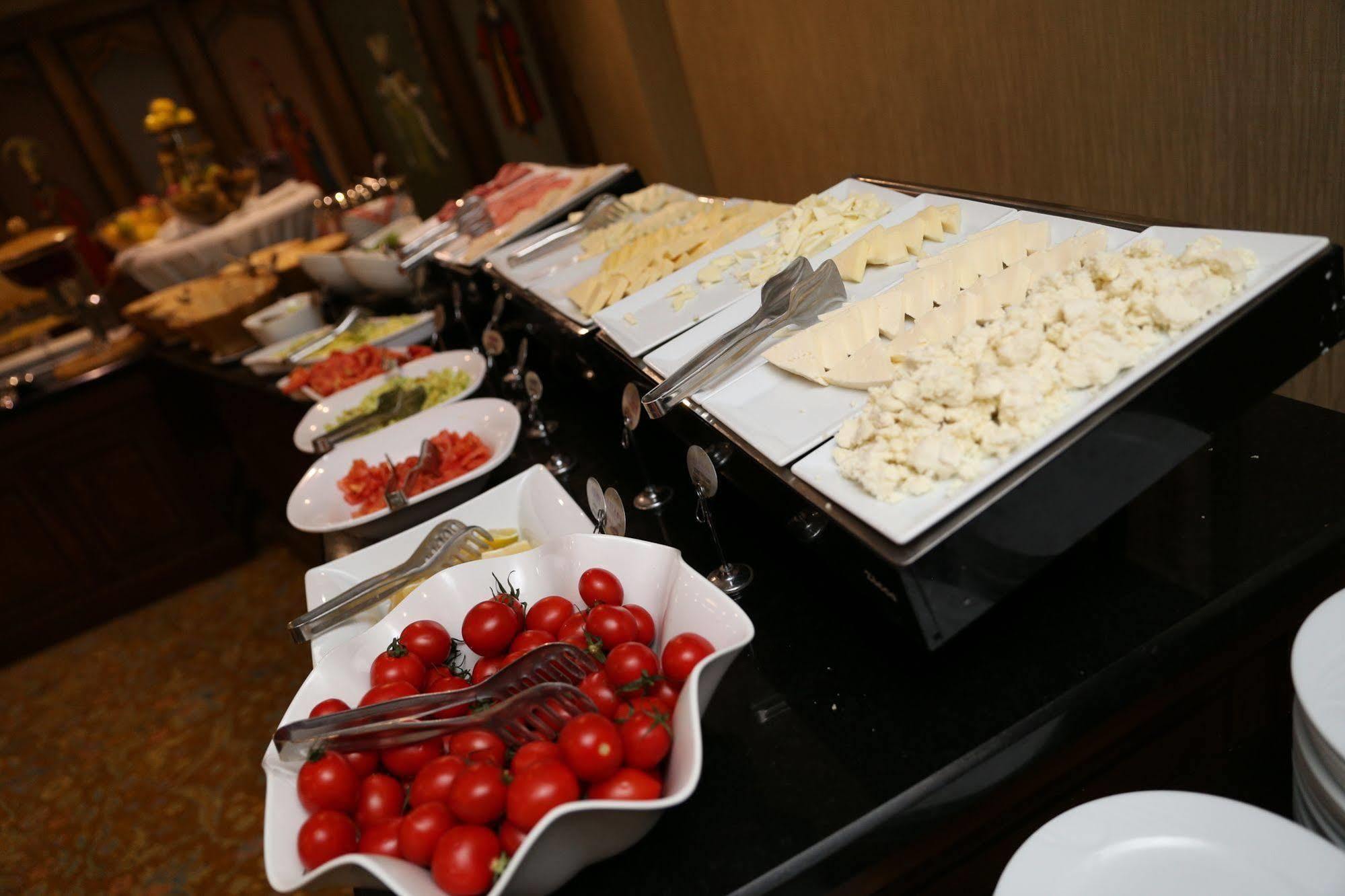 Anemon Kent Izmir Otel Bagian luar foto