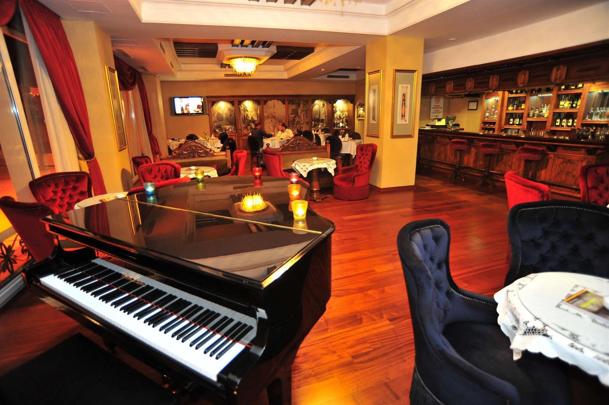 Anemon Kent Izmir Otel Bagian luar foto