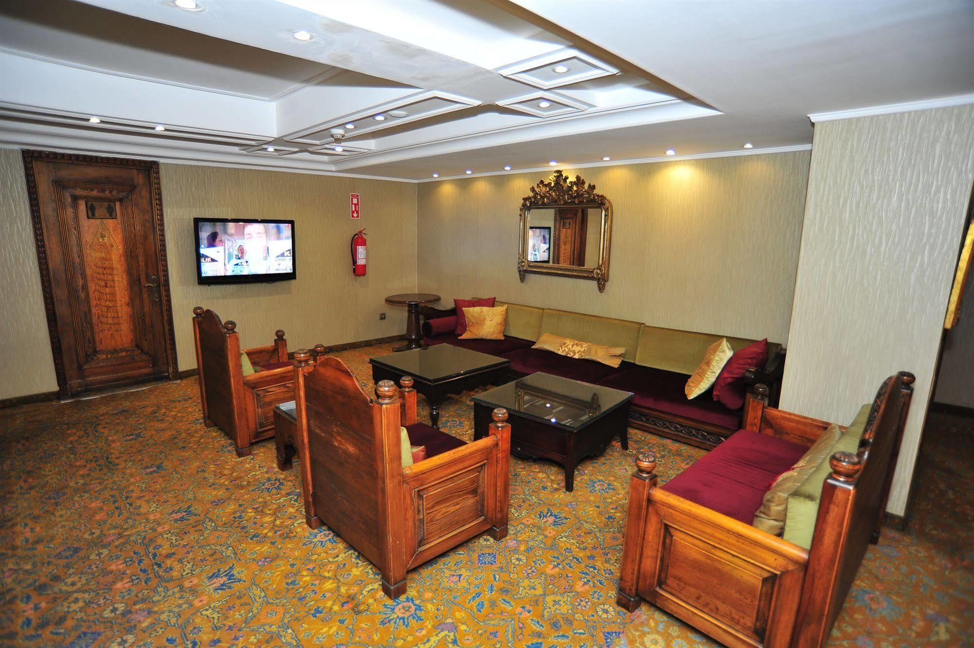 Anemon Kent Izmir Otel Bagian luar foto