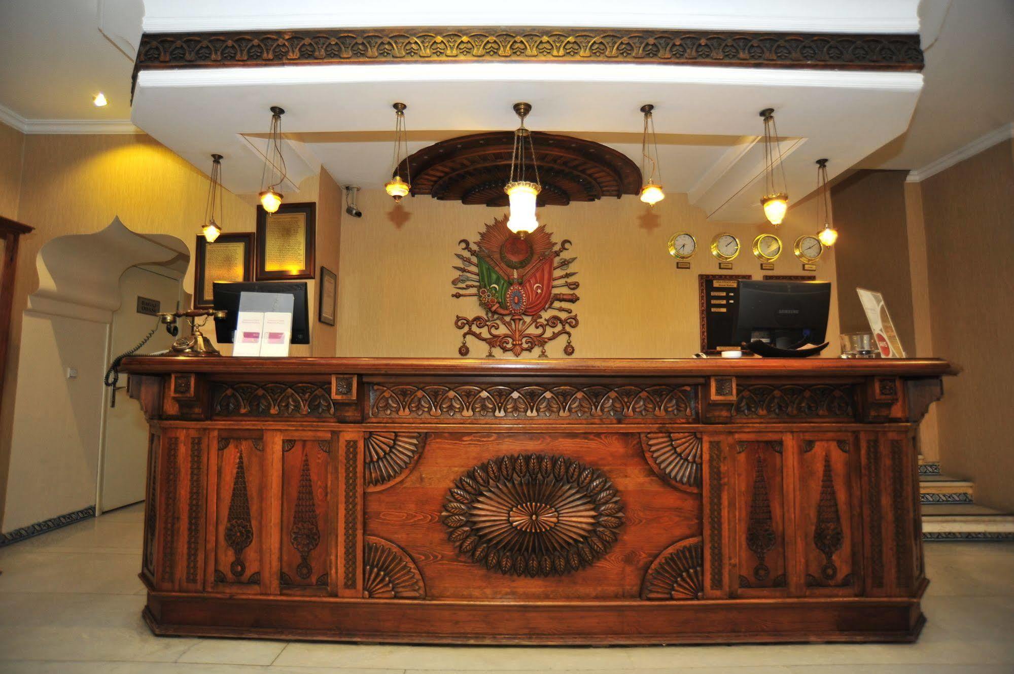 Anemon Kent Izmir Otel Bagian luar foto