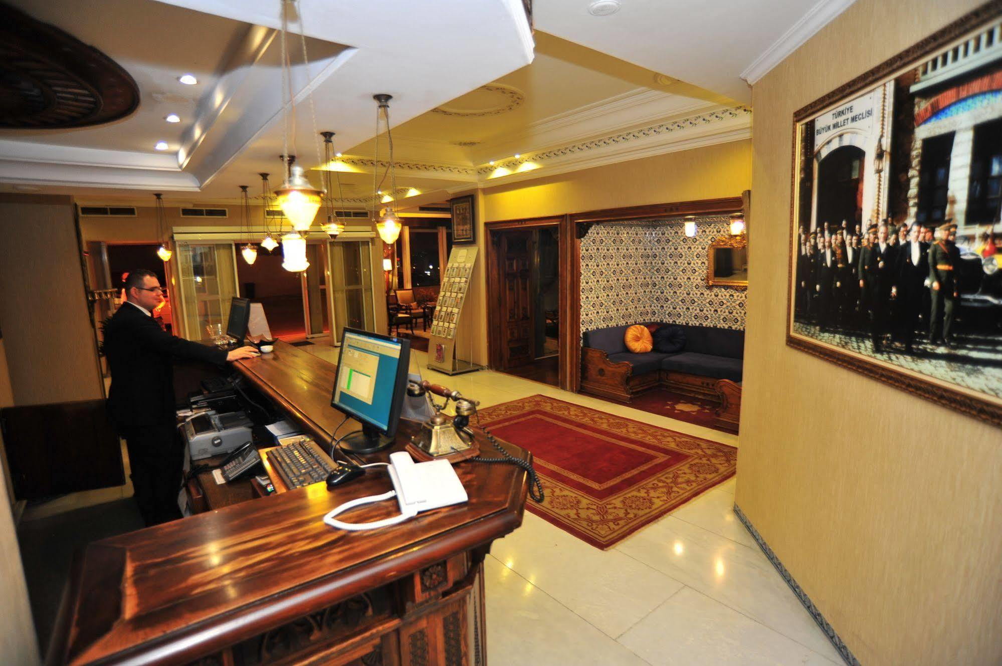 Anemon Kent Izmir Otel Bagian luar foto