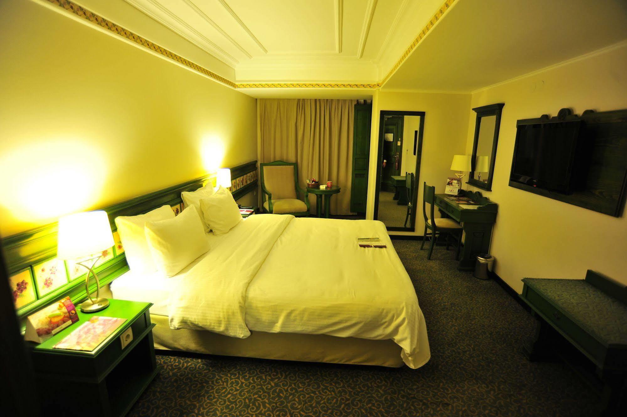 Anemon Kent Izmir Otel Bagian luar foto