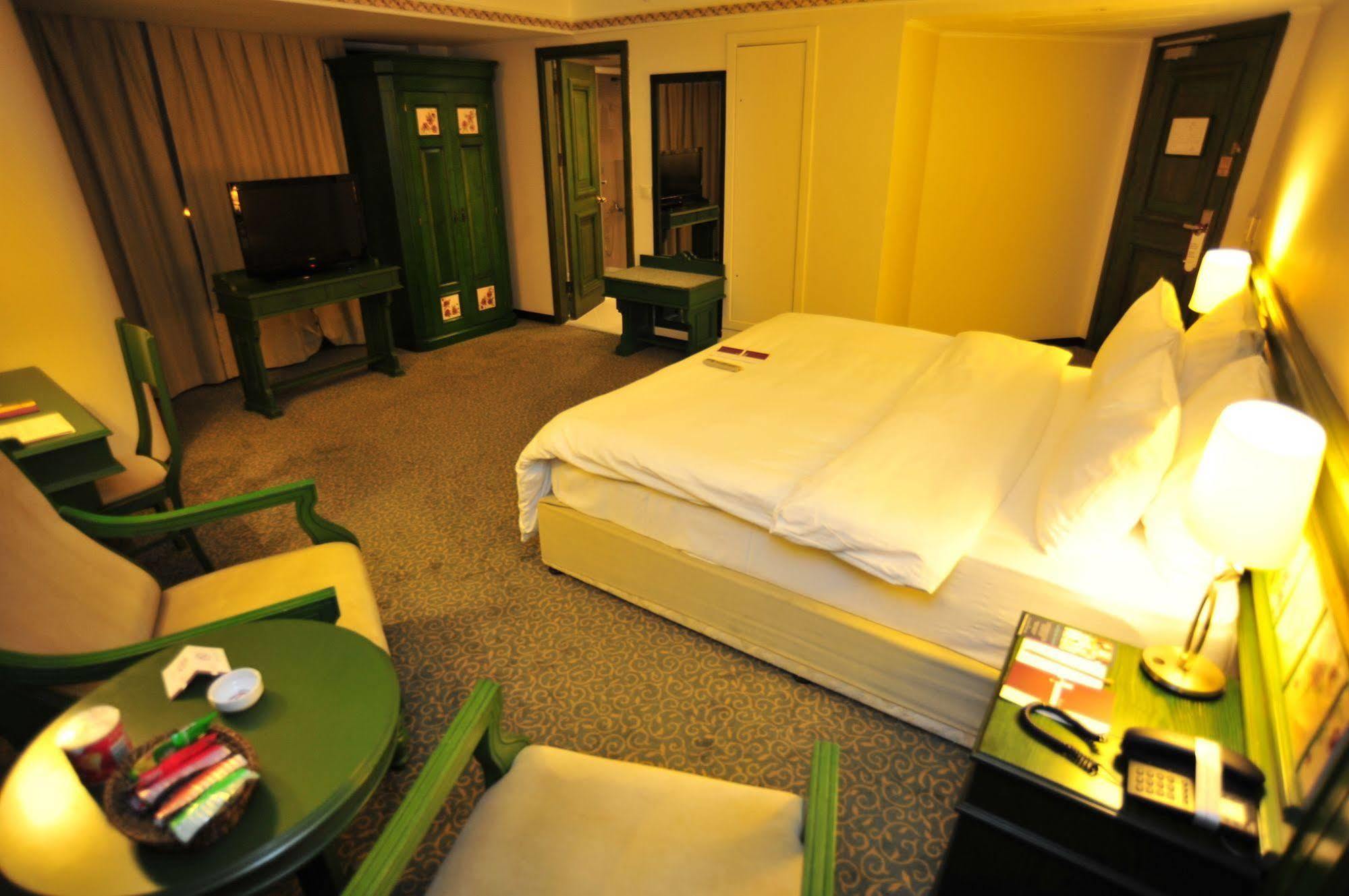 Anemon Kent Izmir Otel Bagian luar foto
