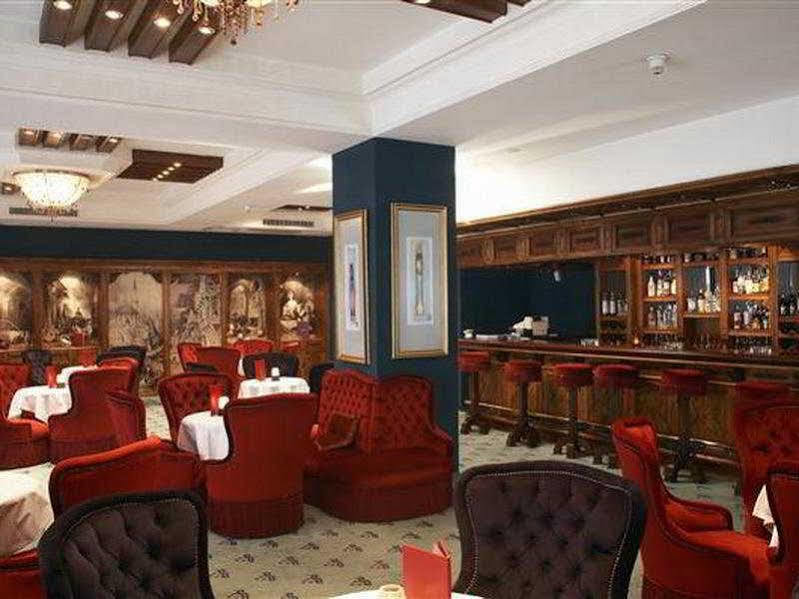 Anemon Kent Izmir Otel Bagian luar foto