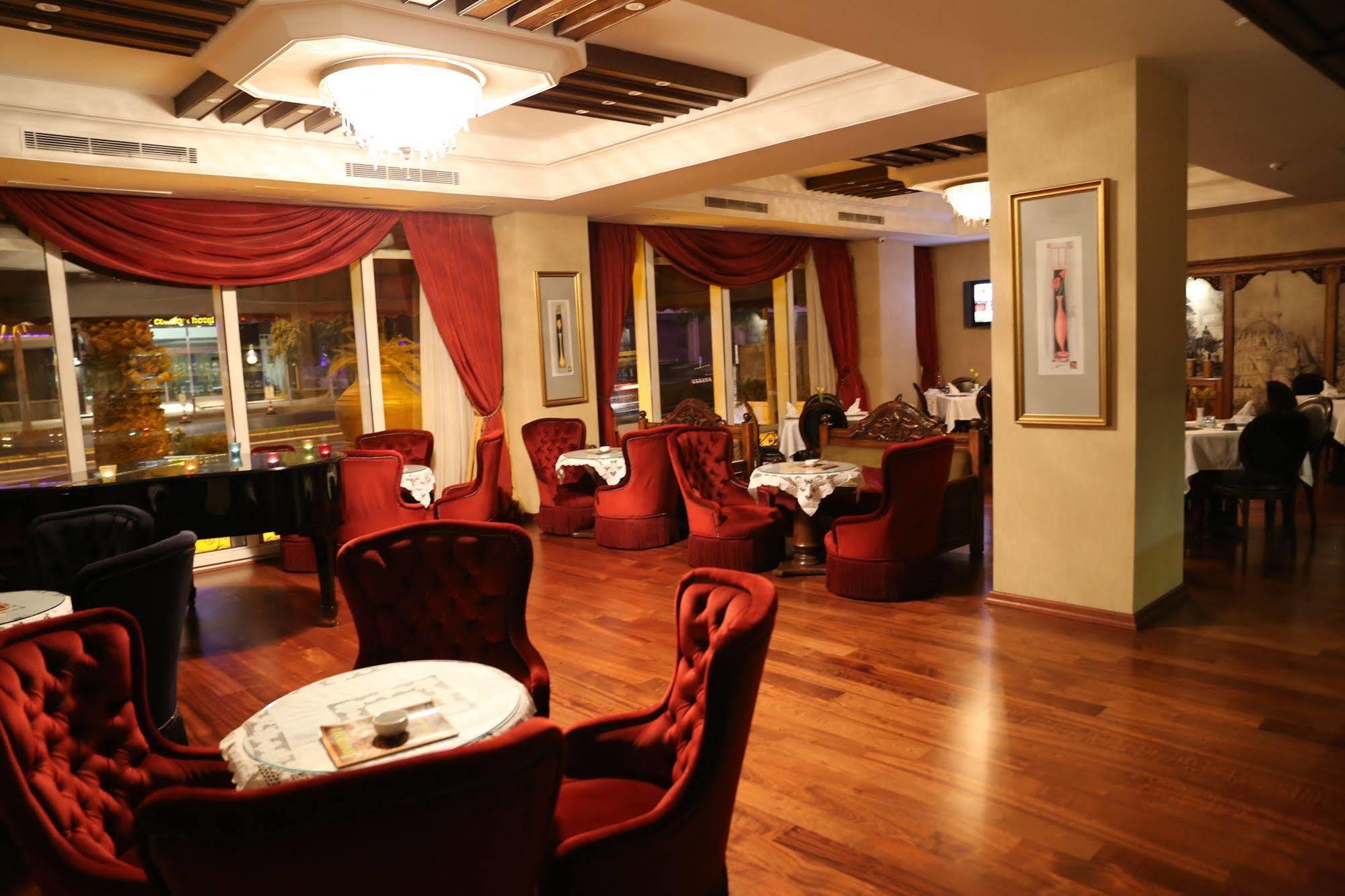 Anemon Kent Izmir Otel Bagian luar foto
